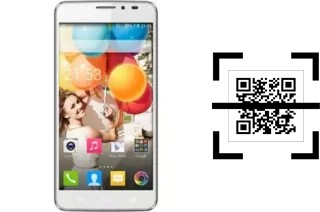 Come leggere i codici QR su un General Mobile Discovery II Plus?