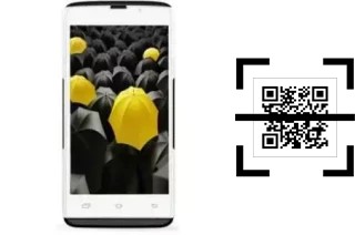 Come leggere i codici QR su un Genx E1?