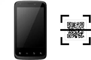 Come leggere i codici QR su un GFive E670?