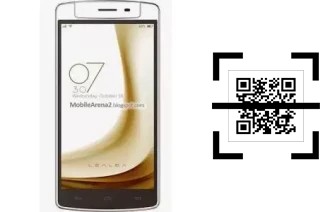 Come leggere i codici QR su un GFive President Tango 7 T7100?