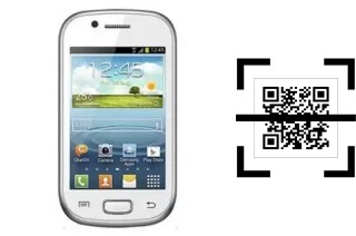 Come leggere i codici QR su un GFive Spark A2?