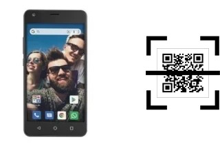 Come leggere i codici QR su un Ghia GS3G?