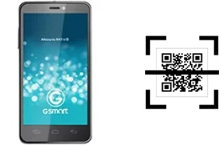 Come leggere i codici QR su un Gigabyte GSmart Maya M1 v2?