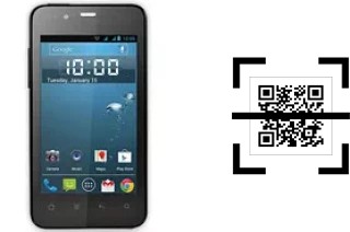 Come leggere i codici QR su un Gigabyte GSmart Rio R1?