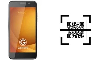 Come leggere i codici QR su un Gigabyte GSmart Alto A2?