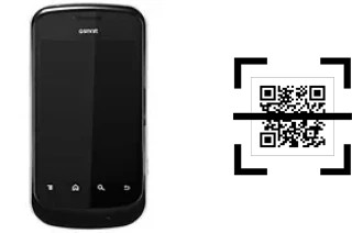 Come leggere i codici QR su un Gigabyte GSmart G1345?