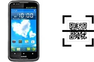 Come leggere i codici QR su un Gigabyte GSmart G1362?