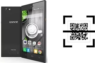 Come leggere i codici QR su un Gigabyte GSmart Guru GX?