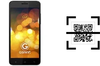 Come leggere i codici QR su un Gigabyte GSmart Guru?