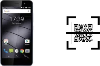 Come leggere i codici QR su un Gigaset GS160?