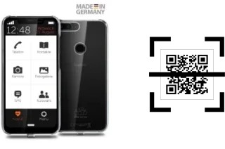 Come leggere i codici QR su un Gigaset GS195LS?