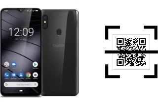 Come leggere i codici QR su un Gigaset GS290?