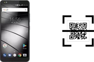 Come leggere i codici QR su un Gigaset GS370?