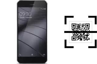 Come leggere i codici QR su un Gigaset ME Pure?