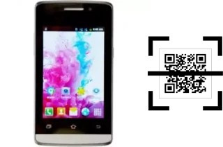 Come leggere i codici QR su un Ginger G310?