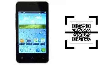 Come leggere i codici QR su un Ginger G4001 Booster?