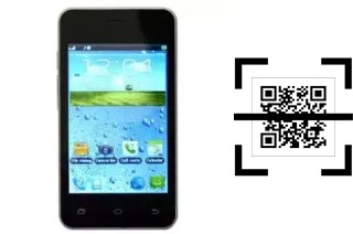 Come leggere i codici QR su un Ginger G4001 Sliver?