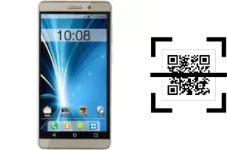 Come leggere i codici QR su un Ginger G5001 Mate7?