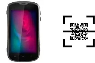 Come leggere i codici QR su un Ginzzu RS71D?