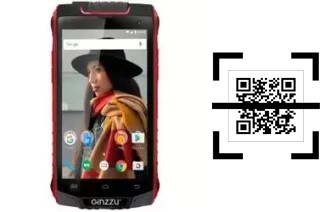 Come leggere i codici QR su un Ginzzu RS8501?