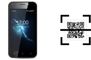 Come leggere i codici QR su un Ginzzu S4020?