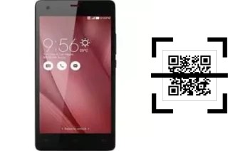 Come leggere i codici QR su un Ginzzu S5020?