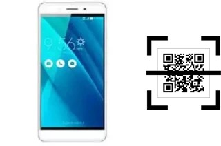 Come leggere i codici QR su un Ginzzu S5040?