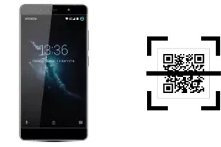 Come leggere i codici QR su un Ginzzu S5050?