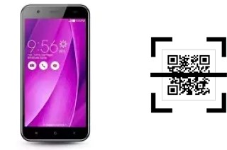 Come leggere i codici QR su un Ginzzu S5110?