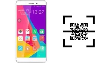 Come leggere i codici QR su un Ginzzu S5140?