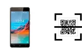 Come leggere i codici QR su un Ginzzu S5220?