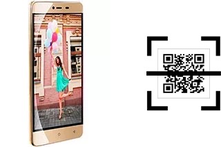 Come leggere i codici QR su un Gionee Marathon M5 mini?