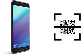 Come leggere i codici QR su un Gionee A1 Plus?