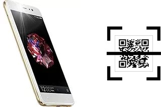 Come leggere i codici QR su un Gionee A1 Lite?