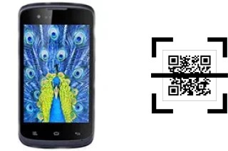 Come leggere i codici QR su un Gionee Ctrl V1?