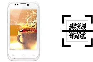 Come leggere i codici QR su un Gionee Ctrl V2?