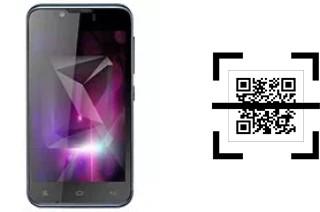 Come leggere i codici QR su un Gionee Ctrl V3?