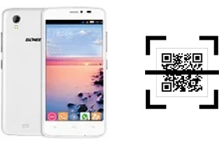 Come leggere i codici QR su un Gionee Ctrl V4s?