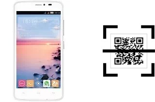 Come leggere i codici QR su un Gionee Ctrl V6L?