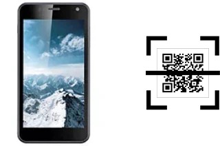 Come leggere i codici QR su un Gionee Dream D1?