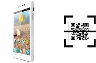 Come leggere i codici QR su un Gionee Elife E5?