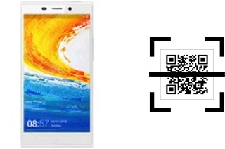 Come leggere i codici QR su un Gionee Elife E7?