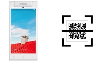 Come leggere i codici QR su un Gionee Elife E7 Mini?