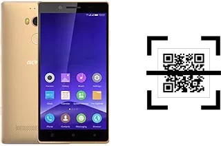 Come leggere i codici QR su un Gionee Elife E8?