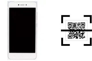 Come leggere i codici QR su un Gionee F100?