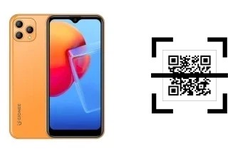 Come leggere i codici QR su un Gionee F60?