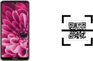 Come leggere i codici QR su un Gionee F9?