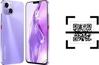 Come leggere i codici QR su un Gionee G13 Pro?