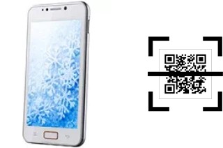 Come leggere i codici QR su un Gionee Gpad G1?