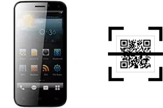 Come leggere i codici QR su un Gionee Gpad G2?